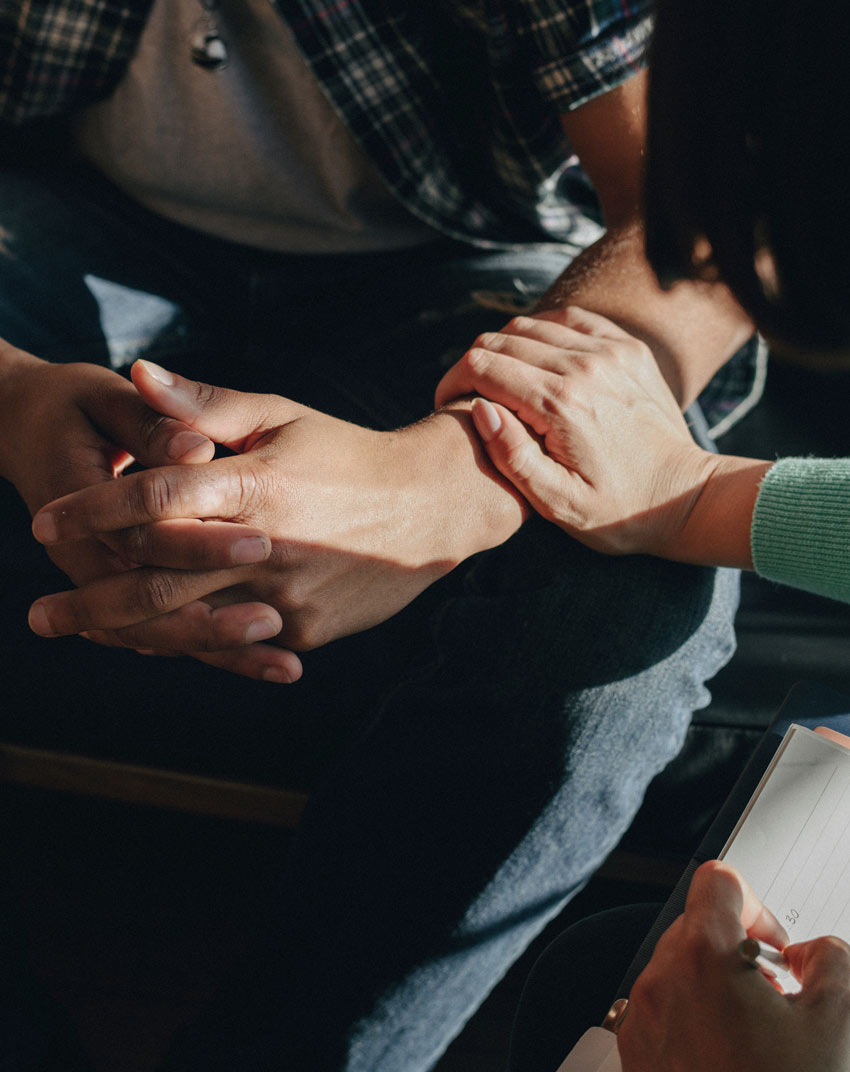 Therapy-Recovery-Support